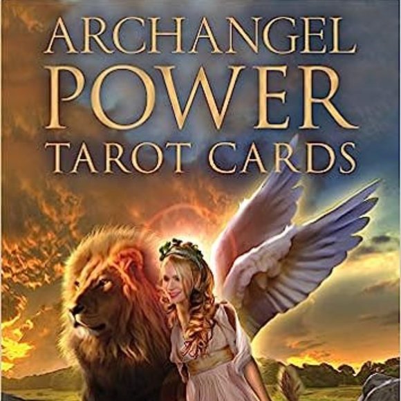 Archangel Power Tarot Cards - Picture 1 of 1